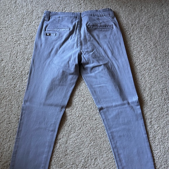 RSQ Gray Pants 32x32 - Picture 3 of 3